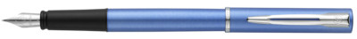 WATERMAN Stylo plume Allure, bleu C.T.