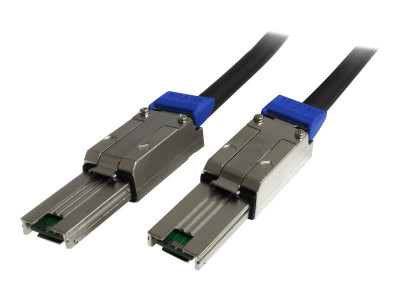 Startech : 2M SERIAL ATTACHED SAS cable SFF-8088 TO SFF-8088