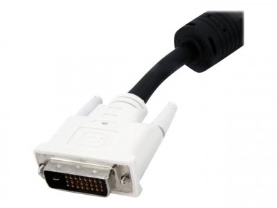 Startech : 2M DVI-D DUAL LINK DV MONITOR cable - M/M