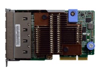 Lenovo : 10GB 4-PORT BASE-T LOM F/THINK SYSTEM