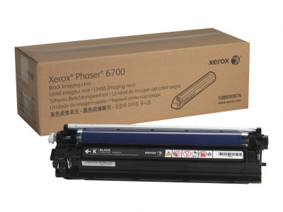 Xerox : BLACK IMAGING UNIT PHASER 6700
