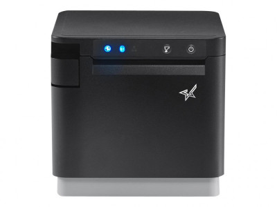 Star mC-Print3 mCP31L Imprimante de reçus thermique direct LAN iOS USB noir