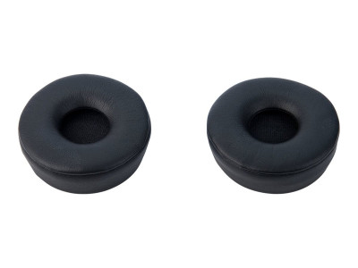 GN Audio : JABRA ENGAGE 65/75 DUO EAR CUSHIONS 2 PIECES BLACK