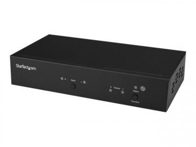 Startech : HDBASET REPEATER W/ HDMI OUT ST121HDBTE OR ST121HDBTPW-4K