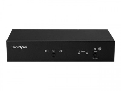 Startech : HDBASET REPEATER W/ HDMI OUT ST121HDBTE OR ST121HDBTPW-4K