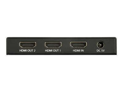 Startech : 2 PORT 4K HDMI SPLITTER 1X2 WAY HDMI 2.0 SPLITTER