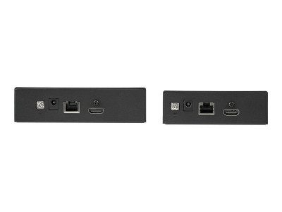Startech : HDMI OVER CAT6 EXTENDER - POC 4K AT 115FT - 1080P AT 230FT