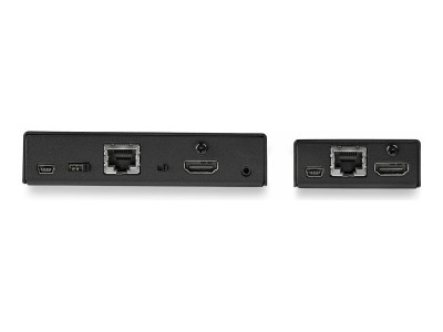 Startech : HDMI OVER CAT6 EXTENDER - HDMI OVER LAN EXTENDER - 1080P