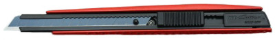 NT Cutter PMGA EV01, aluminium, rouge / noir