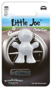 Désodorisant Little Joe, parfum: New Car