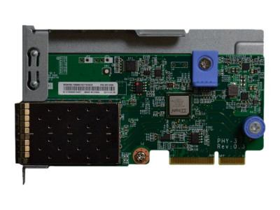 Lenovo : 10GB 2-PORT SFP+ LOM F/THINK SYSTEM