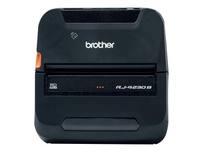 Brother : RJ-4230 THERMAL MOBILE PRINT 4IN BT