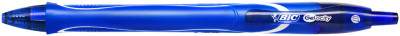 BIC Les stylos gel Gelocity Quick Dry, couleur de contour: bleu