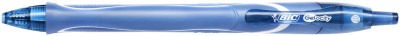 BIC Les stylos gel Gelocity Quick Dry, couleur de contour: bleu