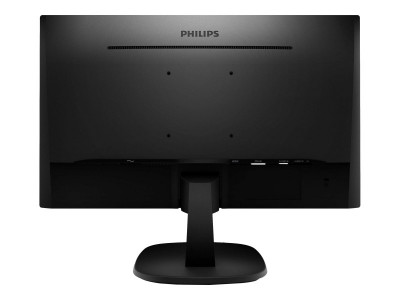 Philips : 273V7QDAB 27IN IPS PANEL 1920X1080 16:9 5MS GTG BLACK