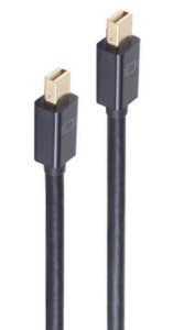 Cimefroides BASIC-S Mini DisplayPort Anschlusskabel, 2,0 m