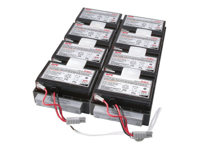APC : APC REPLACEMENT batterie cartridge - 26