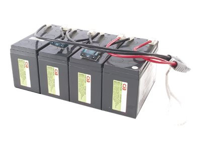 APC : REPLACABLE batterie pour SU1400RMXLI3U