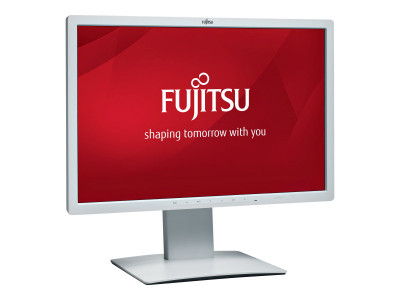 Fujitsu : B24W-7 LED 61CM 24IN 250CD 178/178 5MS DVI DSUB DP (pc)
