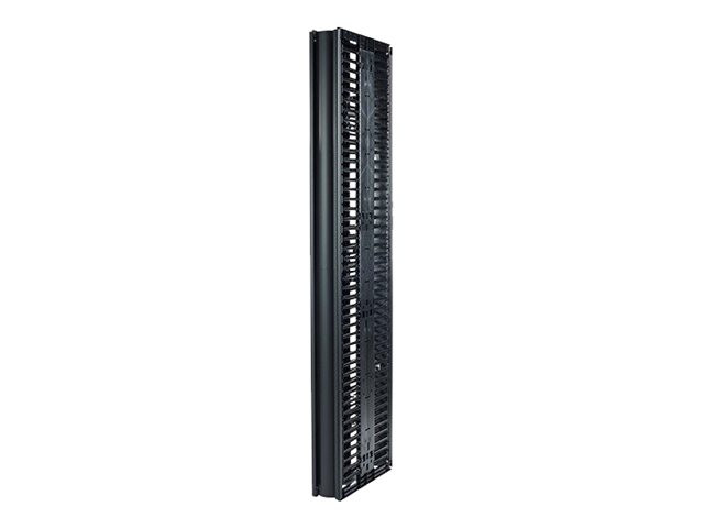 APC : VERTICAL cable MANAGER 2 ! 4 POST RACKS DOUBLE SID.