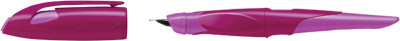 STABILO stylos EASYbirdy L, Gaucher, baie / rose
