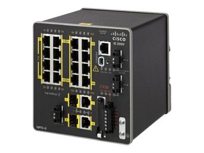 Cisco : POE ON LAN BASE avec 1588 NAT et CC GE UPLINKS