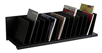 PAPERFLOW Trieur à cases inclinées, 14 cases, noir