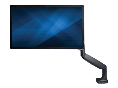 Startech : DESK MOUNT MONITOR ARM - BLACK pour UP TO 32IN MONITOR-ALUMINUM