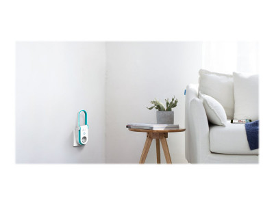 TP-Link : AC1200 WI-FI RANGE EXTENDER WALL PLUGGED AC-PASSTHROUGH