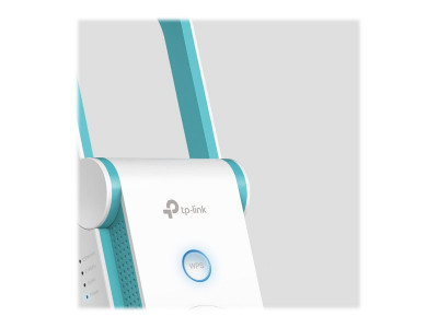 TP-Link : AC1200 WI-FI RANGE EXTENDER WALL PLUGGED AC-PASSTHROUGH