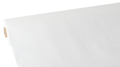 PAPSTAR nappe « sélection douce plus », blanc