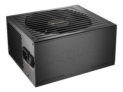 Be Quiet : STRAIGHT POWER 11 850W 80PLUS GOLD POWER SUPPLY