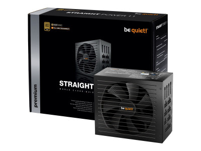 Be Quiet : STRAIGHT POWER 11 850W 80PLUS GOLD POWER SUPPLY