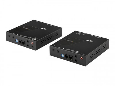Startech : HDMI OVER IP EXTENDER kit avec VIDEO WALL SUPPORT - 1080P
