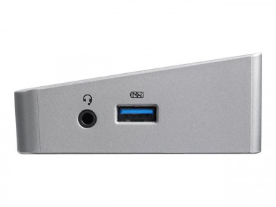 Startech : USB-C DOCK TRIPLE 4K MNTR 2X DP + HDMI - 100W USB PD
