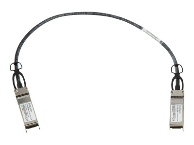 Startech : 0.5M SFP+ DIRECT ATTACH cable - MSA COMPLIANT - 10G SFP+