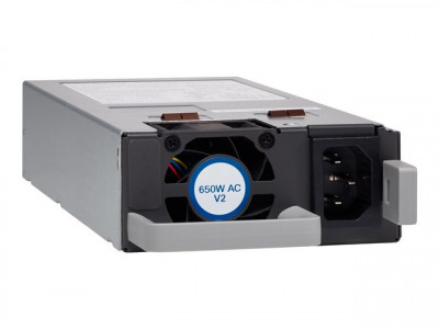 Cisco : 650W AC CONFIG 4 POWER SUPPLY FRONT TO BACK COOLING