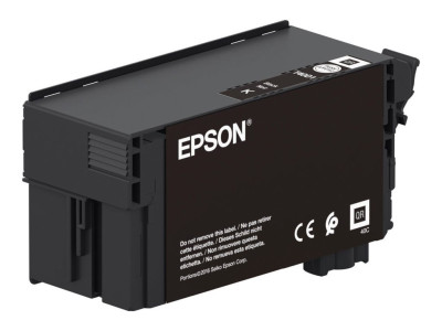 Epson : SinglePack Ultrachrome XD2 BLACK T40D140 80ml