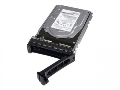 Dell : HDD 2.5IN SAS 12G 15K 600GB HOTPLUG 512N FULL ASS kit