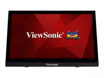 Viewsonic : 16IN 16:9 1366X768 10 POINTS VGA HDMI
