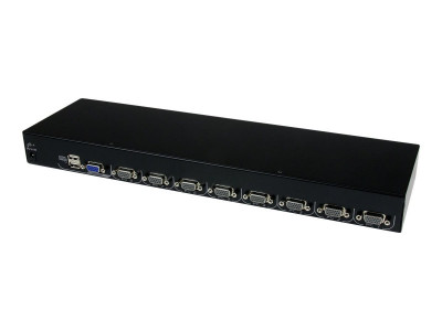 Startech : 8 PORT USB KVM SWITCH module FO 1UCABCONS/17/19