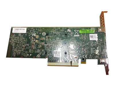 Dell : BROADCOM 57416 DUAL PORT 10GB BASE-T PCIE ADAPTER