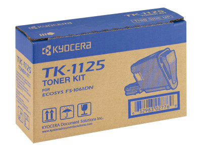 Kyocera : TK-1125 TONER-kit FS-1061DN pour S-1061/KL3