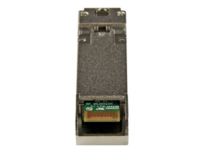 Startech : 10 GB FIBER SFP+ TRANSCEIVER J9150A COMPATIBLE MM 300M/984