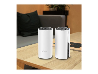TP-Link : AC1300 MESH WI-FI SYSTEM WHOLE-HOME