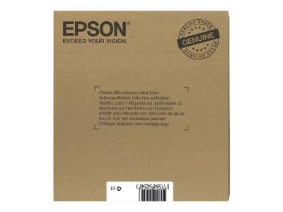 Epson : T129 EASYMAIL MULTIpack