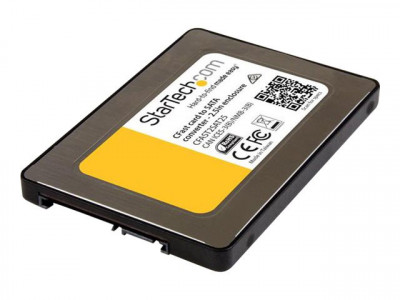 Startech : CFAST card TO SATA CONVERTER SUPPORTS SATA III UP TO 6 GBPS