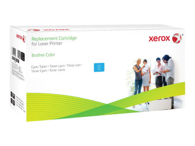Xerox Cyan cartouche toner remanufacturé Brother TN246C - 2200 pages