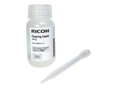 RICOH 257058 Liquide de nettoyage pour Ricoh Ri100