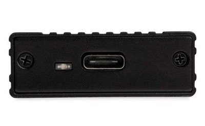 Startech Boîtier disque dur externe USB 3.1 Type C vers SSD M.2 NVMe